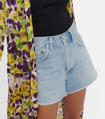 High-Rise Jeansshorts Dee | Agolde