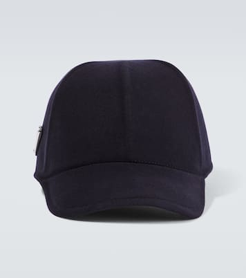 Casquette en feutre de laine | Prada