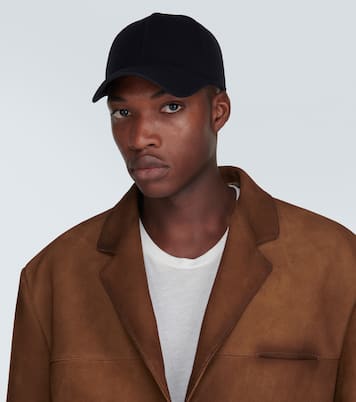 Casquette en feutre de laine | Prada