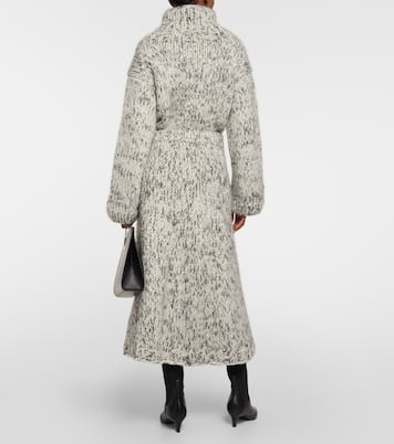 Midirock aus einem Wollgemisch | Joseph