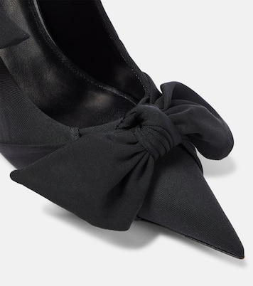 Salones Knife Knot con detalle de lazo | Balenciaga