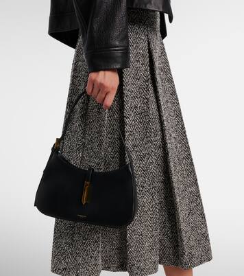 Tokyo leather shoulder bag | DeMellier