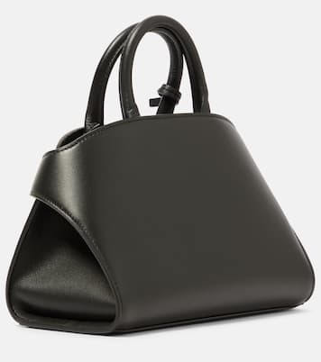 Hug Mini leather tote bag | Ferragamo