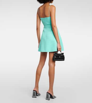 Robe à cristaux | David Koma