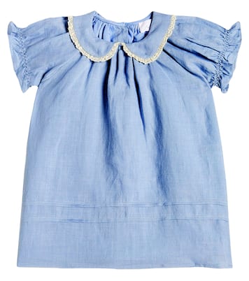 Bébé – Robe Vienna en ramie | C'era Una Volta