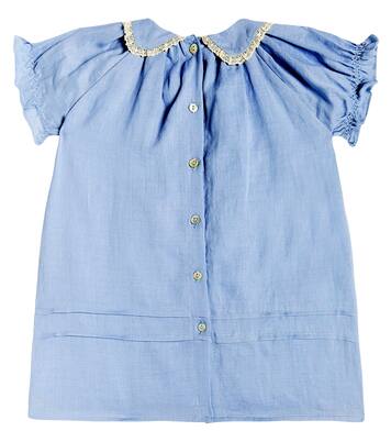 Bébé – Robe Vienna en ramie | C'era Una Volta