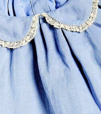 Bébé – Robe Vienna en ramie | C'era Una Volta