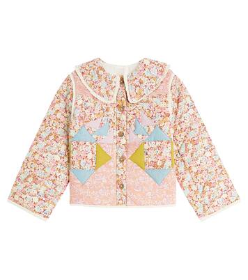 Jacke Niagara aus Baumwolle | Louise Misha