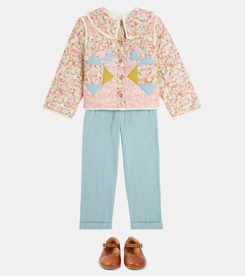 Jacke Niagara aus Baumwolle | Louise Misha