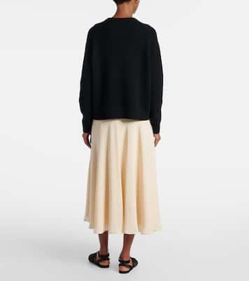 Pull Parksville en cachemire | Loro Piana