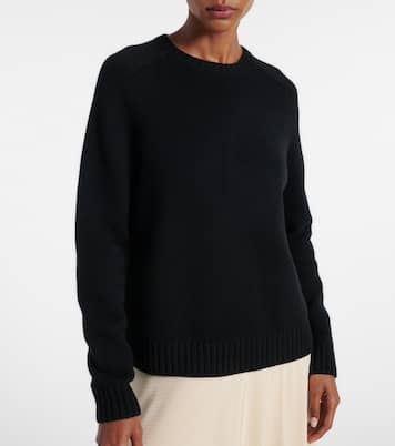 Pull Parksville en cachemire | Loro Piana