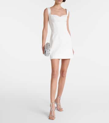 Bridal Minikleid Delaney | Rebecca Vallance