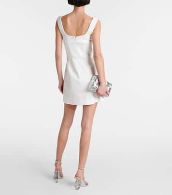 Bridal Minikleid Delaney | Rebecca Vallance