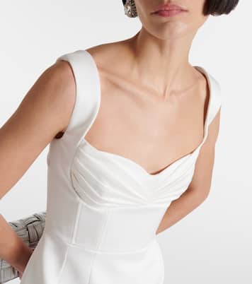 Bridal Minikleid Delaney | Rebecca Vallance