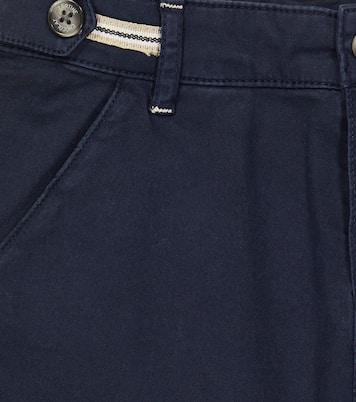 Cotton twill shorts  | Tartine et Chocolat