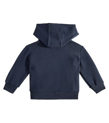 Baby Medusa cotton jersey hoodie | Versace Kids