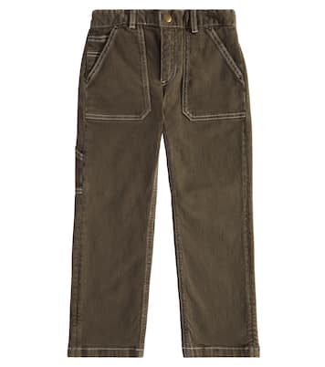 Gael wide-leg jeans | Bonpoint