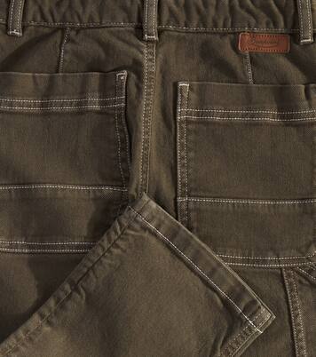 Gael wide-leg jeans | Bonpoint