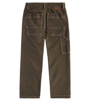 Gael wide-leg jeans | Bonpoint