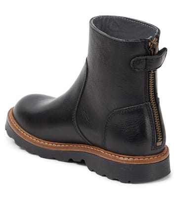 Greg leather boots | Bonpoint