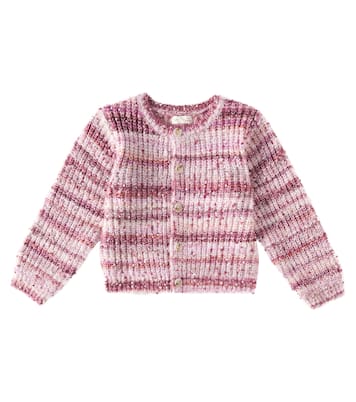 Cheyenne space-dyed cardigan | Rylee + Cru