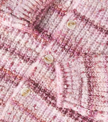 Cheyenne space-dyed cardigan | Rylee + Cru