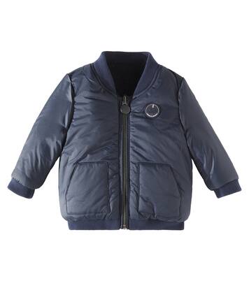 Baby technical bomber jacket | Tartine et Chocolat