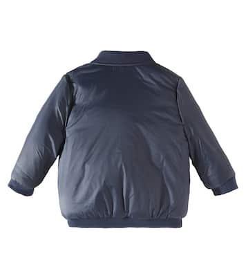 Baby technical bomber jacket | Tartine et Chocolat