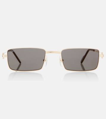 Première rectangular sunglasses | Cartier Eyewear Collection