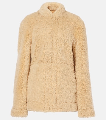 Veste en shearling | Toteme