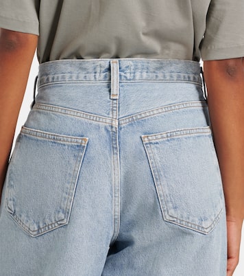 Low Slung Baggy mid-rise jeans | Agolde