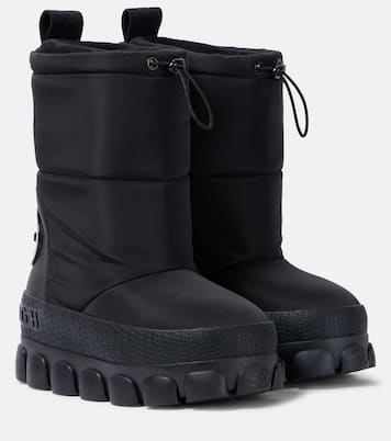 Snowy snow boots | Goldbergh