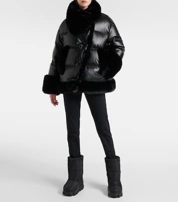 Snowy snow boots | Goldbergh