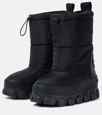 Snowy snow boots | Goldbergh
