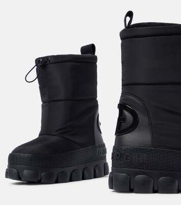 Snowy snow boots | Goldbergh