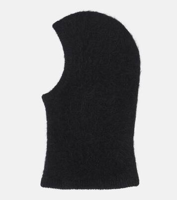 Alpaca-blend hood | Perfect Moment