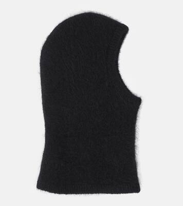 Alpaca-blend hood | Perfect Moment