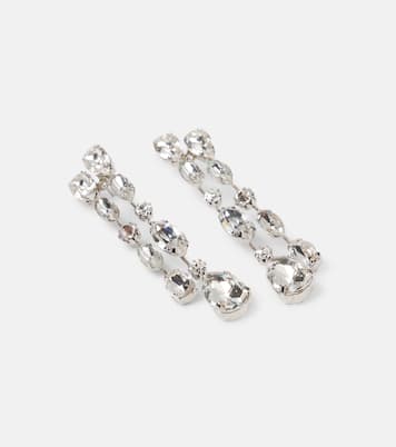 Ohrringe Nessa mit Kristallen | Jennifer Behr