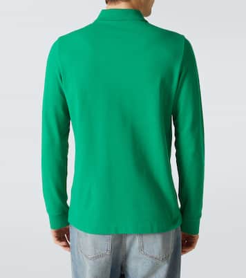 Cotton polo sweater | Valentino