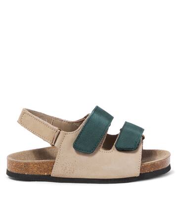 Eloy suede sandals | Bonpoint