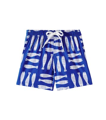 Isca shorts | Fábula