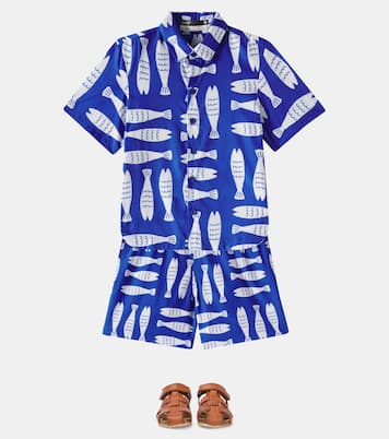 Isca shorts | Fábula