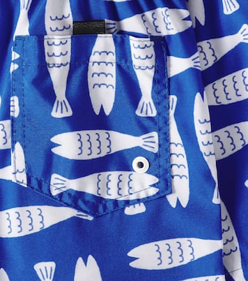 Isca shorts | Fábula