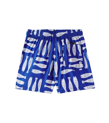 Isca shorts | Fábula