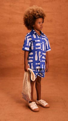 Isca shorts | Fábula