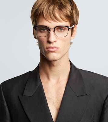 Lunettes DiorBlackSuitO S24U rectangulaires | Dior Eyewear