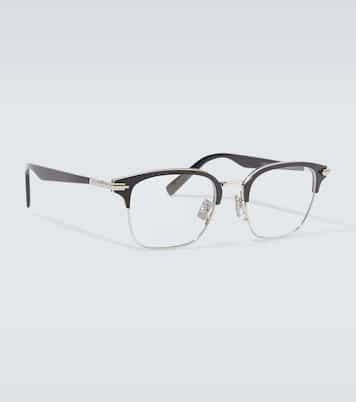 Lunettes DiorBlackSuitO S24U rectangulaires | Dior Eyewear