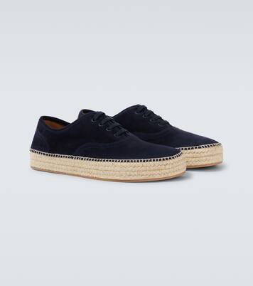 Alpargatas de ante | JW Anderson