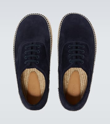 Alpargatas de ante | JW Anderson
