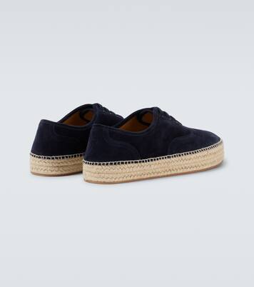 Alpargatas de ante | JW Anderson